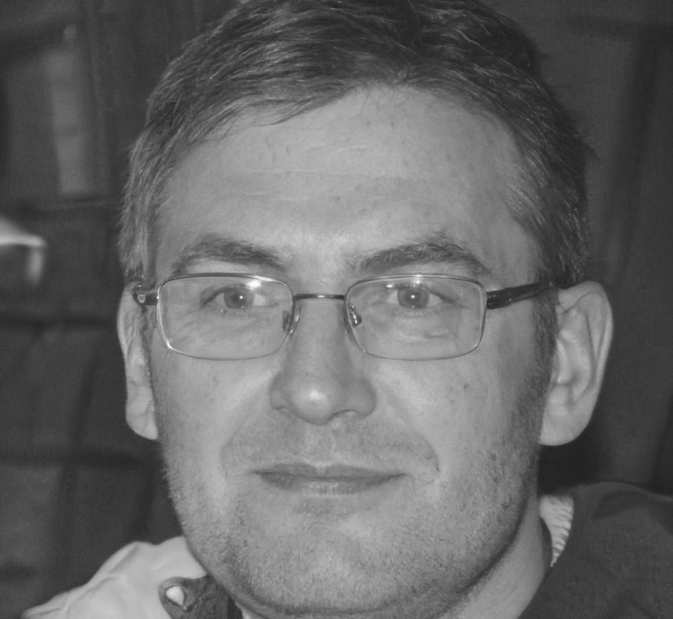Portret Bogdan Florescu